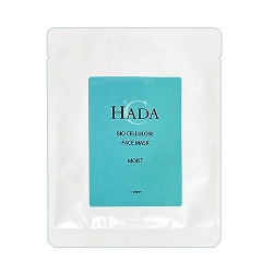 HADA℃ バイオセルロースフェイスマスク