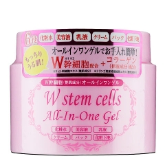 オールインワンゲル W幹細胞