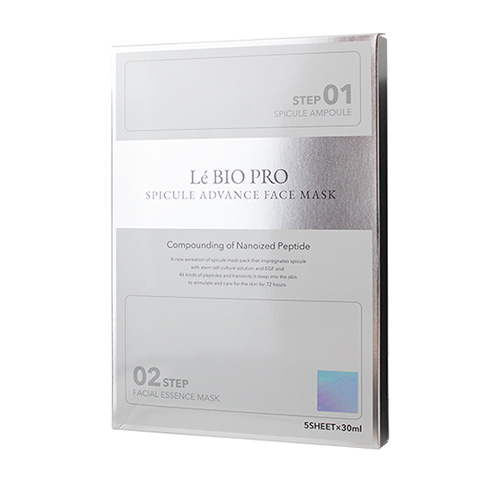 Le BIO PRO -レバイオプロ- フェイスマスク