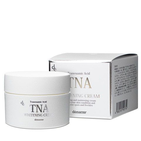 デマレ TNA 薬用ホワイトニングクリーム