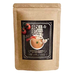 温活クレンズポタージュ とろーり美味しい濃厚トマト味 【B品 