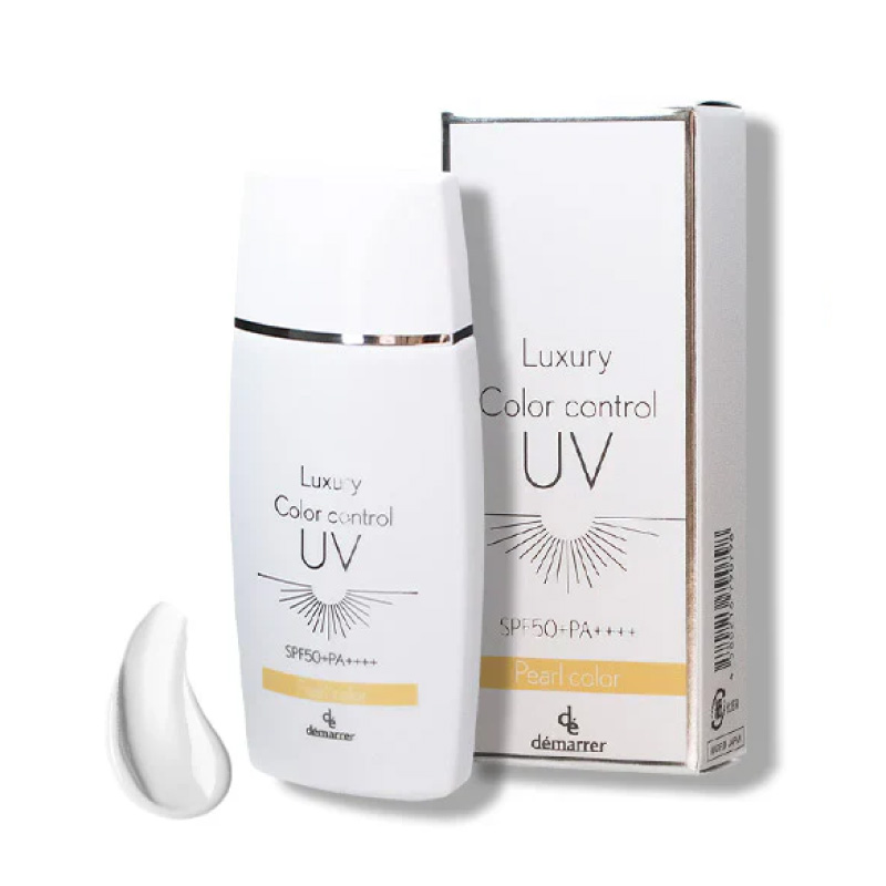 デマレ ラグジュアリーカラーコントロール（Tone UP／パールカラー）