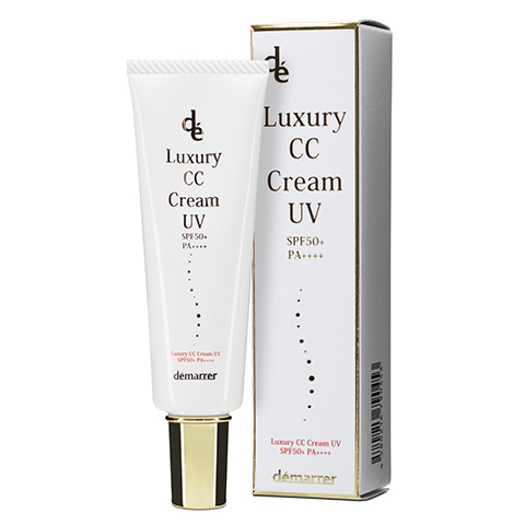 デマレ ラグジュアリーCCクリームUV SPF50+ PA++++